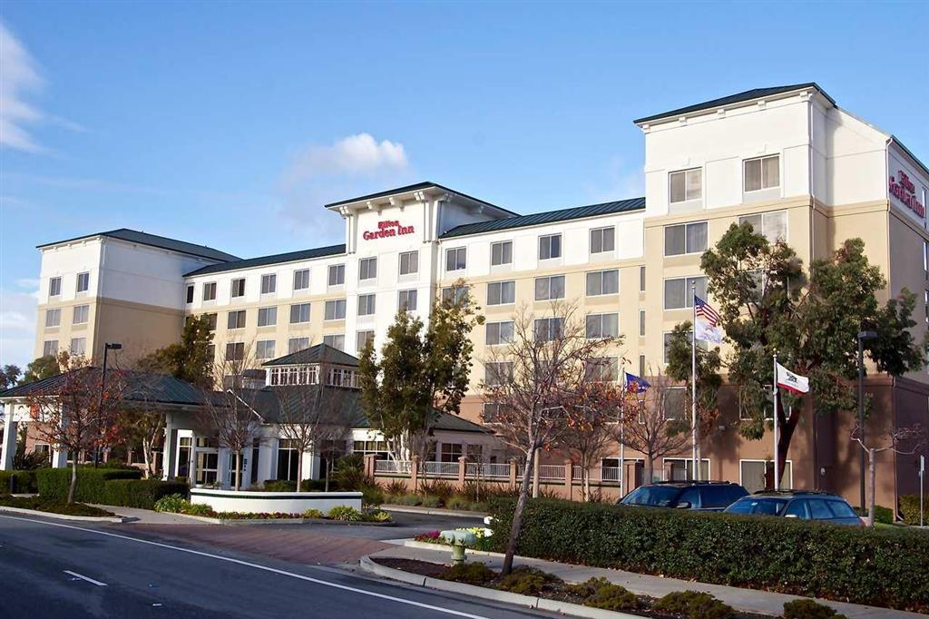 Hilton Garden Inn San Mateo Exterior photo